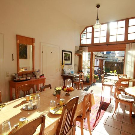 Gaestehaus Pfefferle Hotel Garni Und Ferienwohnungen Sigmaringen Exteriör bild