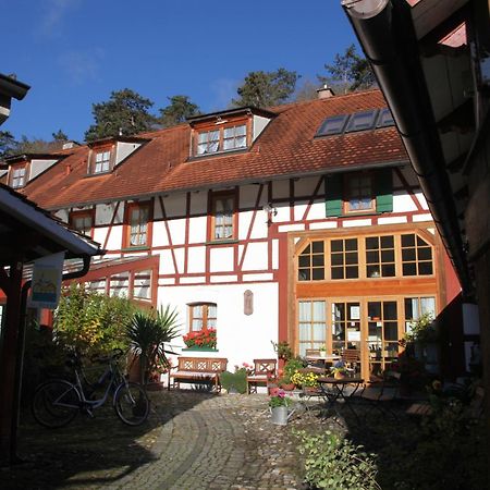 Gaestehaus Pfefferle Hotel Garni Und Ferienwohnungen Sigmaringen Exteriör bild