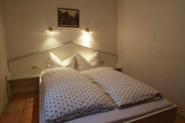 Gaestehaus Pfefferle Hotel Garni Und Ferienwohnungen Sigmaringen Exteriör bild