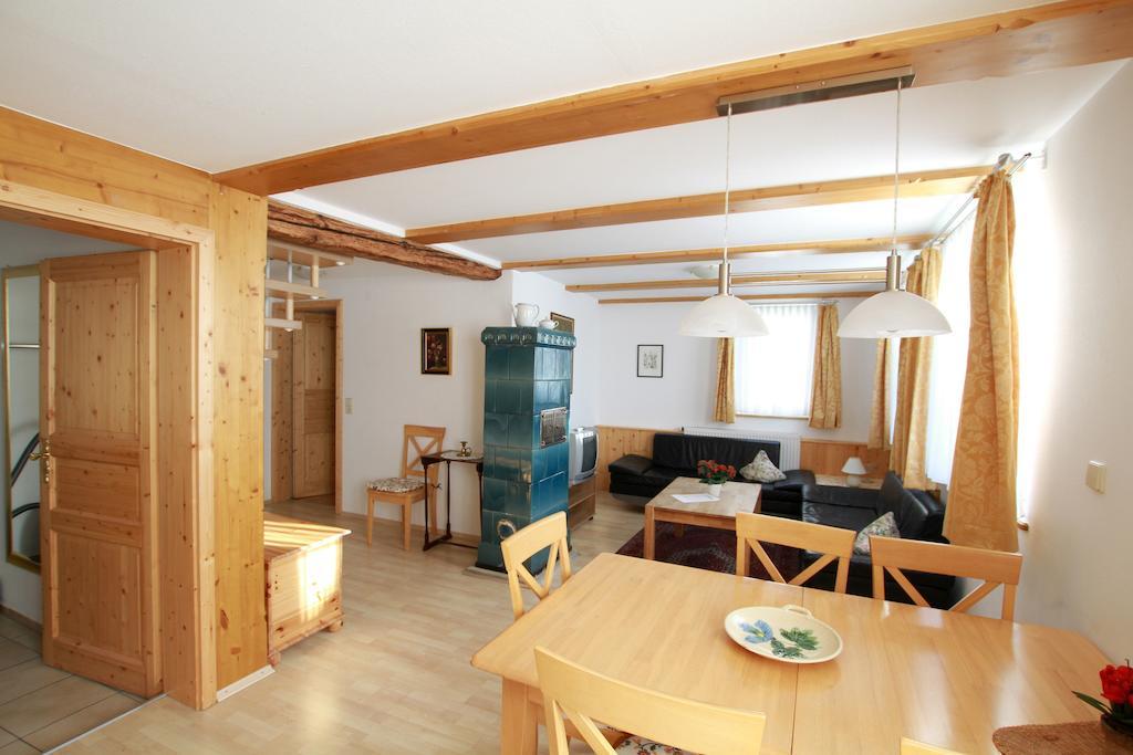 Gaestehaus Pfefferle Hotel Garni Und Ferienwohnungen Sigmaringen Exteriör bild